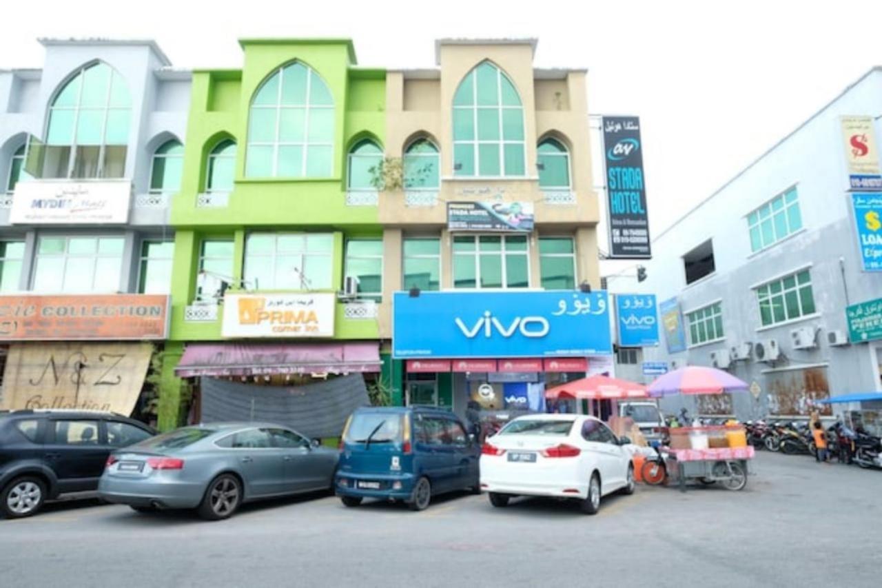 Stada Hotel Kubang Kerian Kota Bharu Eksteriør bilde