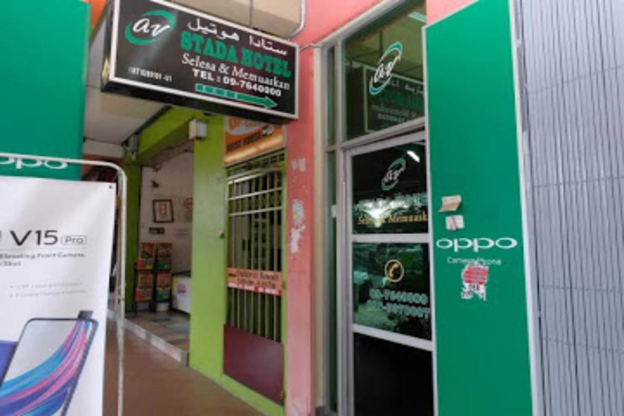 Stada Hotel Kubang Kerian Kota Bharu Eksteriør bilde