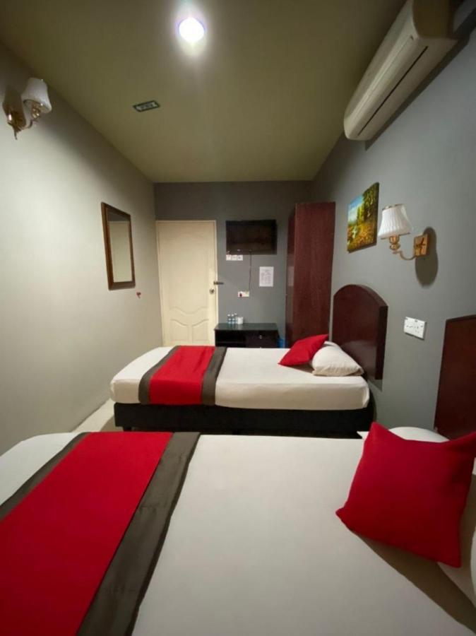Stada Hotel Kubang Kerian Kota Bharu Eksteriør bilde