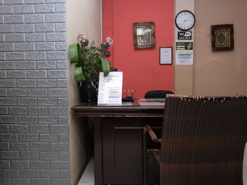 Stada Hotel Kubang Kerian Kota Bharu Eksteriør bilde
