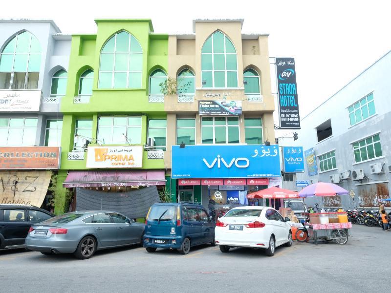 Stada Hotel Kubang Kerian Kota Bharu Eksteriør bilde