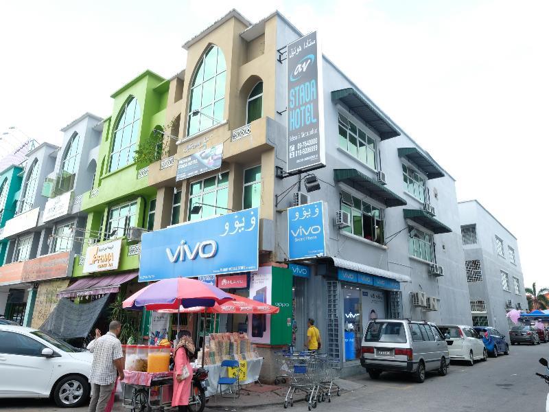 Stada Hotel Kubang Kerian Kota Bharu Eksteriør bilde